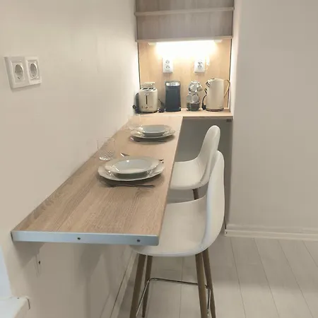 Grandpa Delux Appartement