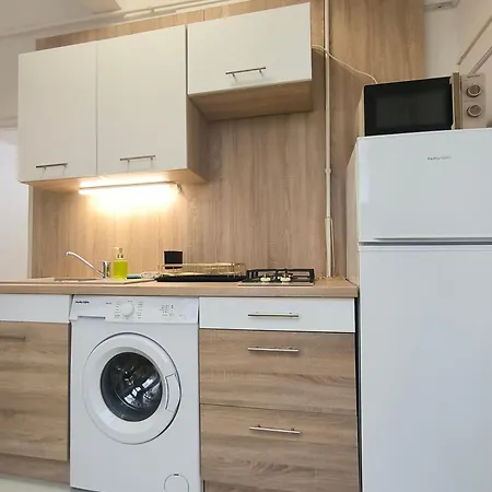 Grandpa Delux Apartament
