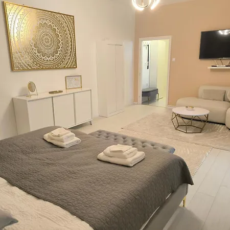 Grandpa Delux Appartement Miskolc