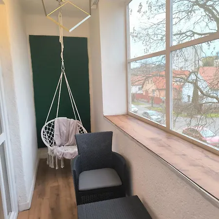 Appartement Grandpa Delux Miskolc