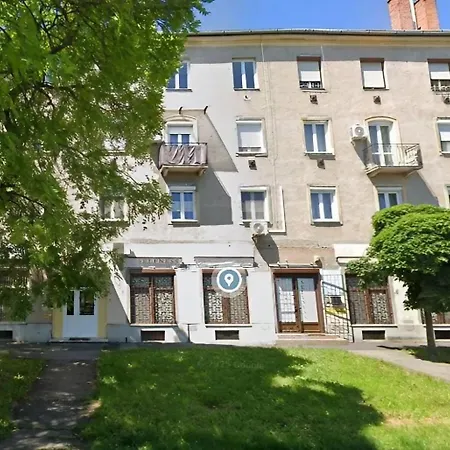 Appartement Grandpa Delux