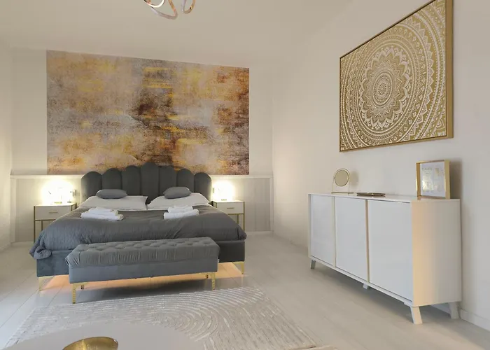 Grandpa Delux Apartament Miszkolc