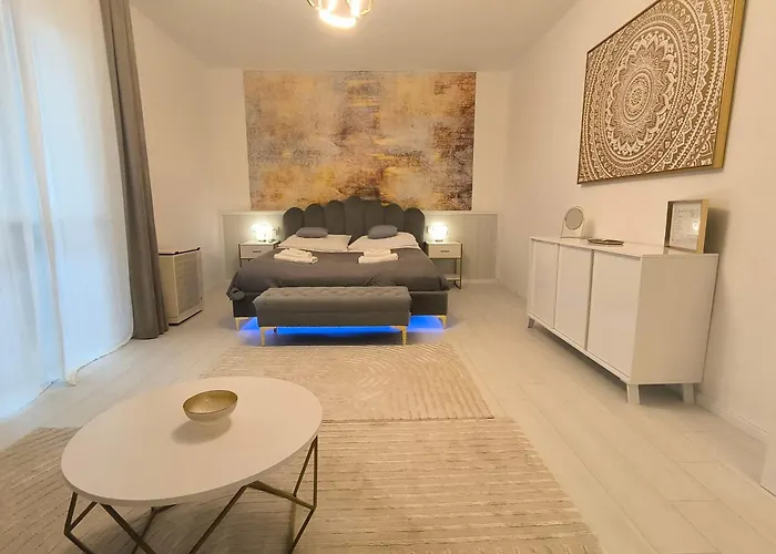 Apartament Grandpa Delux