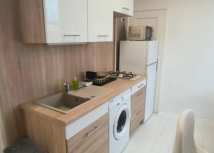 Apartament Grandpa Delux Miszkolc