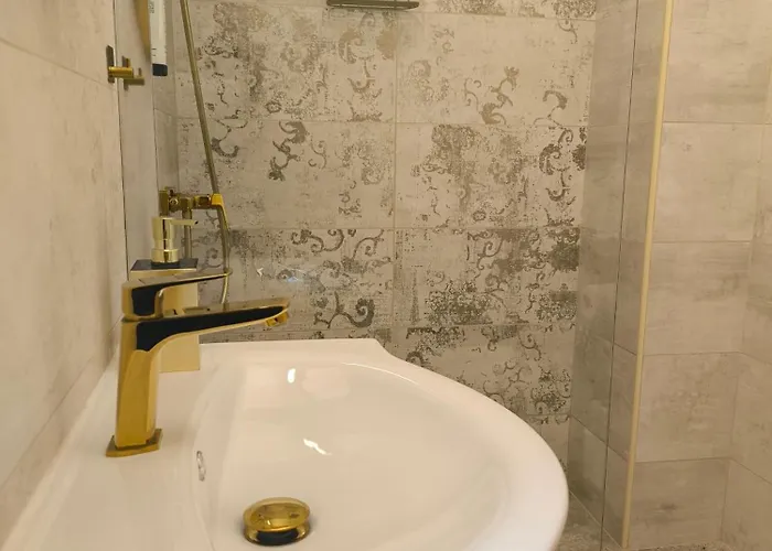 Apartament Grandpa Delux Miszkolc