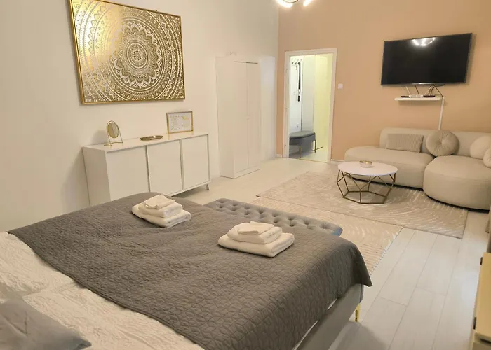 Grandpa Delux Apartament Miszkolc