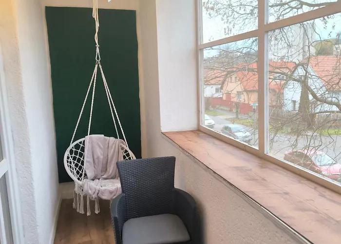 Apartament Grandpa Delux Miszkolc
